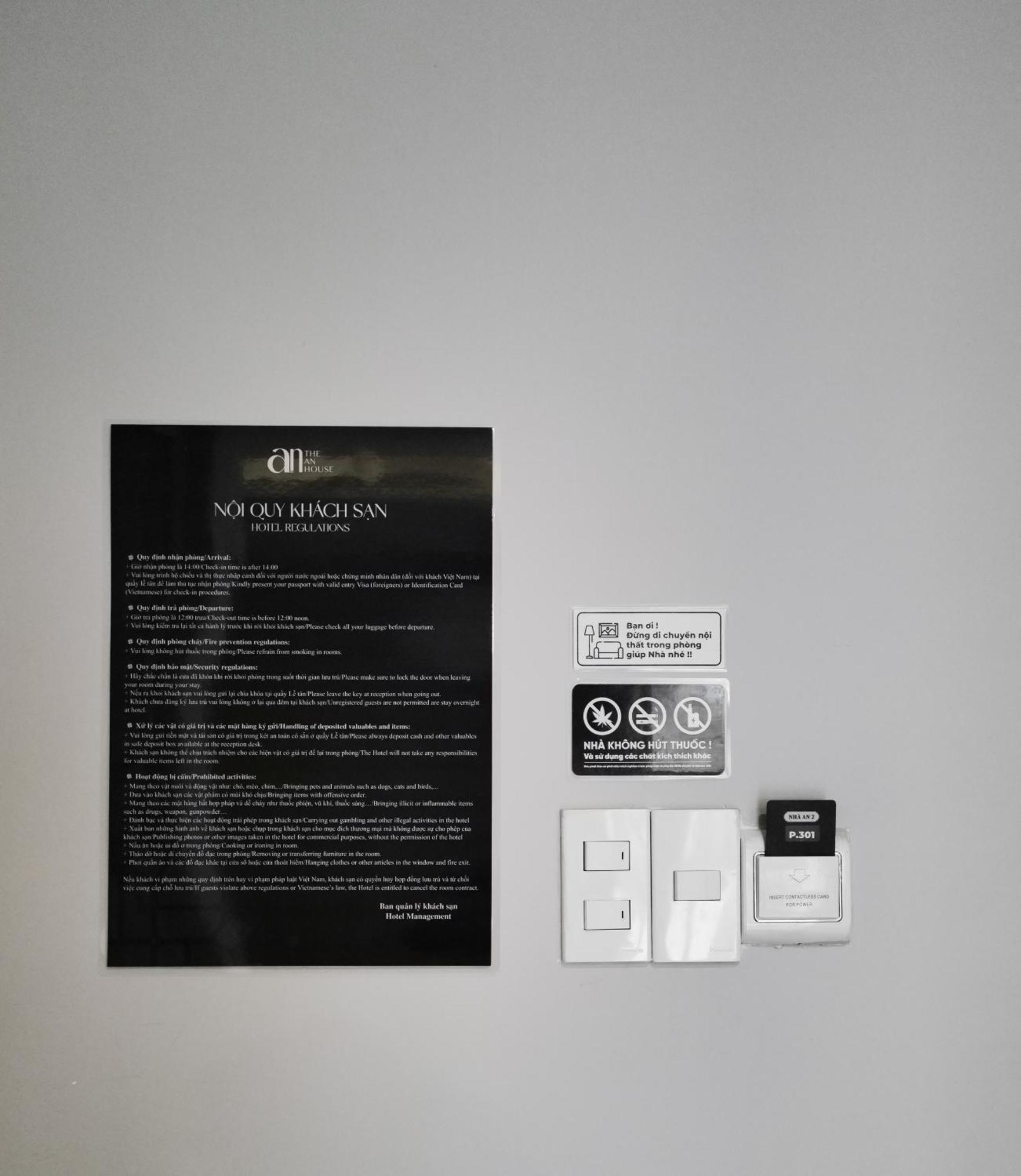 The An House Dalat Ξενοδοχείο Εξωτερικό φωτογραφία